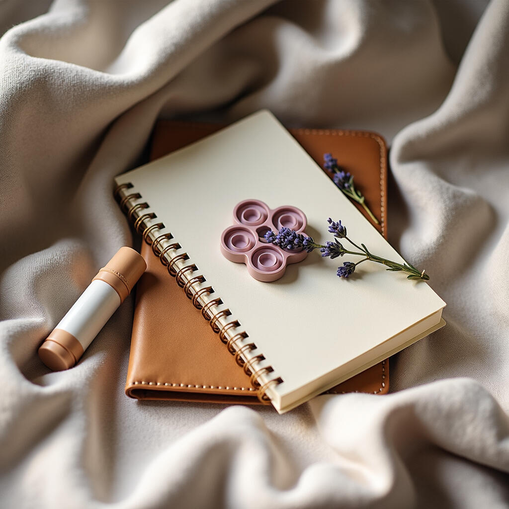 Calming travel items section image Travel anxiety relief section header image